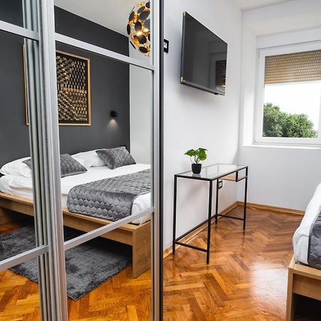 Atelier Apartments Rijeka Zewnętrze zdjęcie