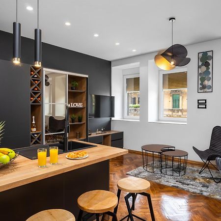 Atelier Apartments Rijeka Zewnętrze zdjęcie