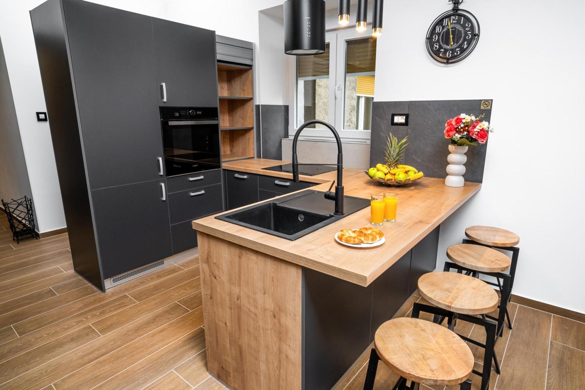 Atelier Apartments Rijeka Zewnętrze zdjęcie