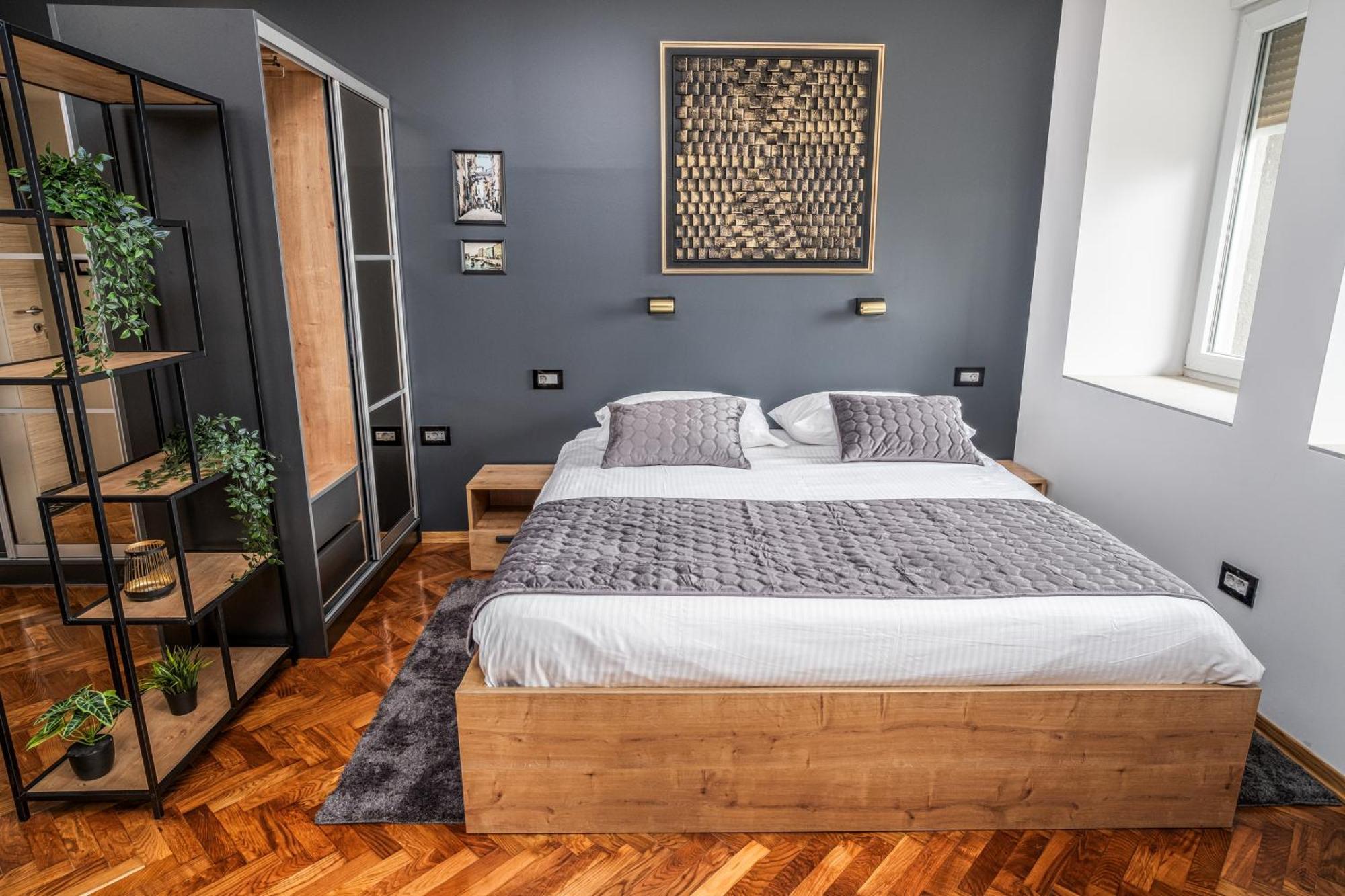 Atelier Apartments Rijeka Zewnętrze zdjęcie