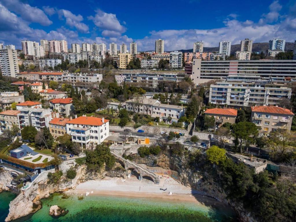 Atelier Apartments Rijeka Zewnętrze zdjęcie