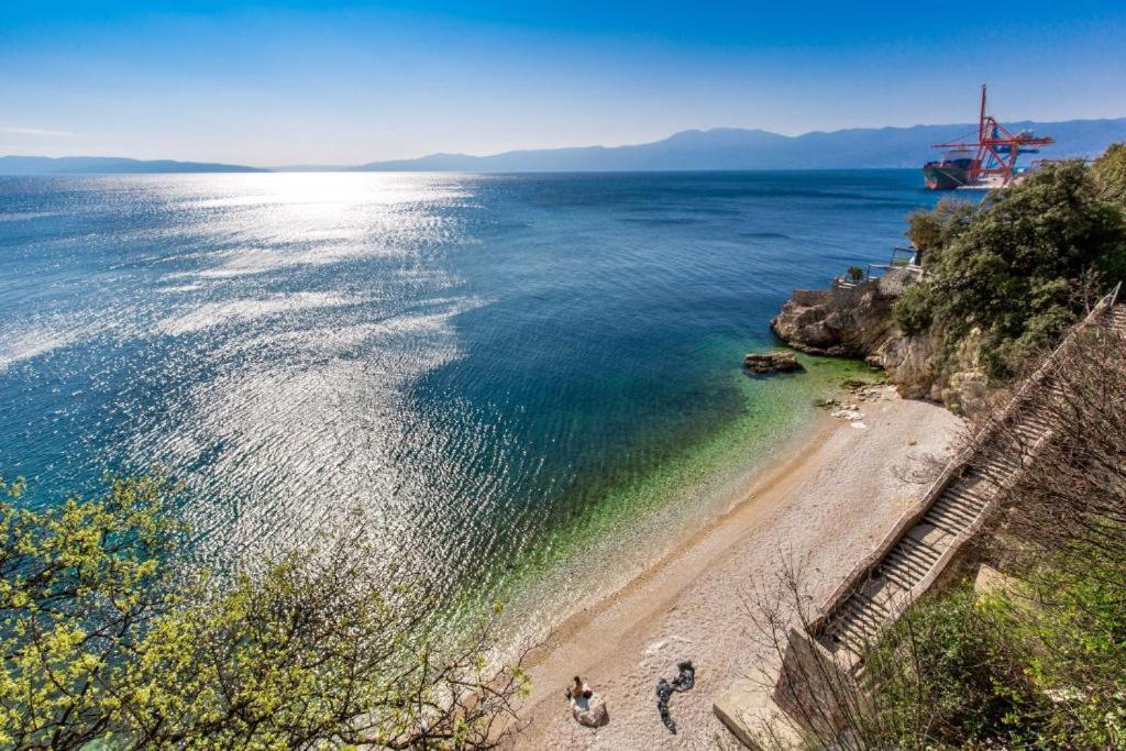 Atelier Apartments Rijeka Zewnętrze zdjęcie