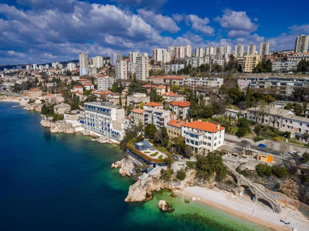 Atelier Apartments Rijeka Zewnętrze zdjęcie